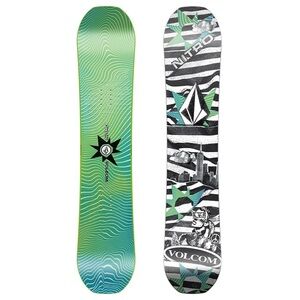 132 CM Volcom Nitro Snowboard